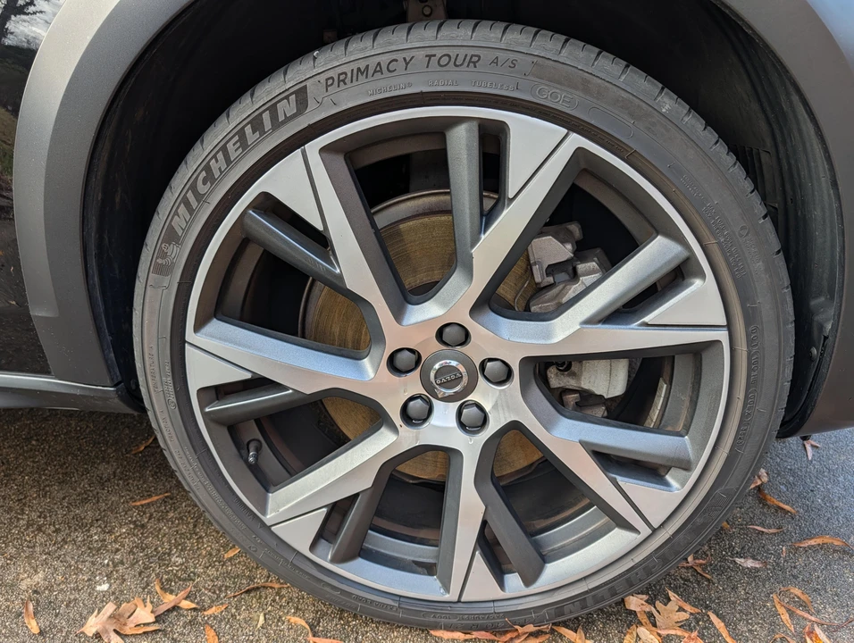 2021 Volvo V90 - Image 18 of 31