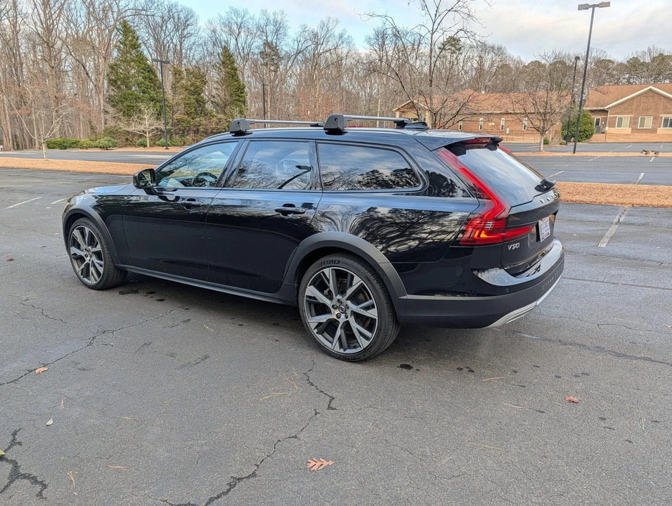 2021 Volvo V90 - Image 8 of 31