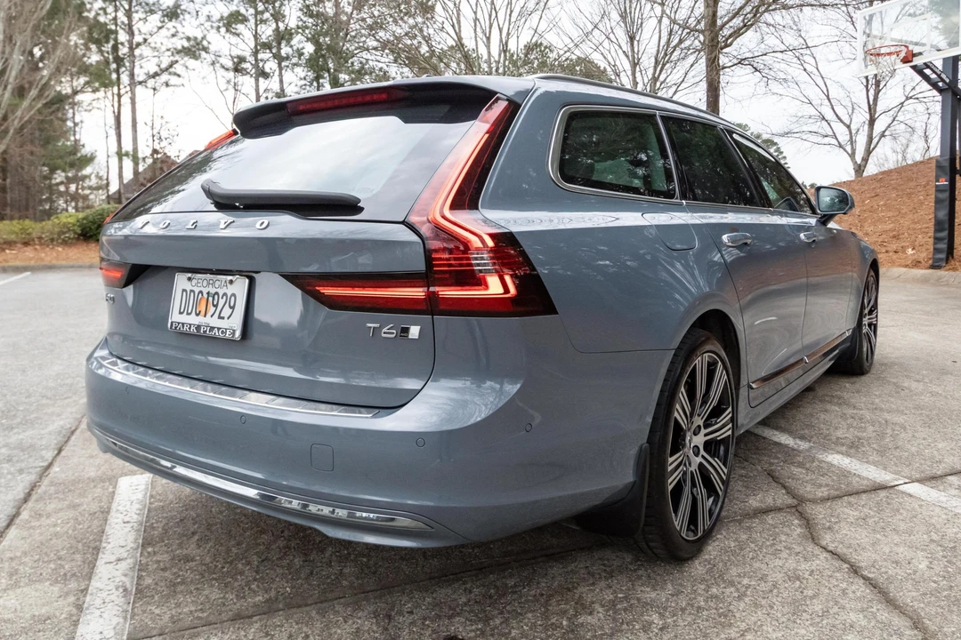 2021 Volvo V90 - Image 4 of 31