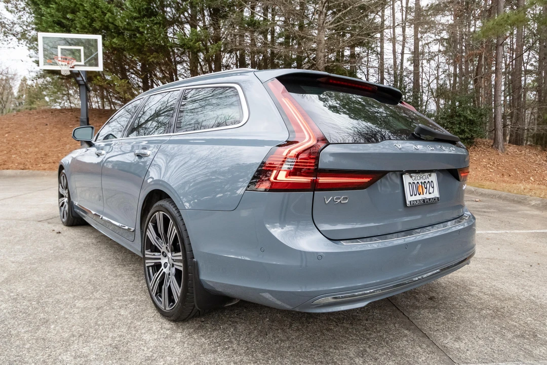 2021 Volvo V90 - Image 8 of 31