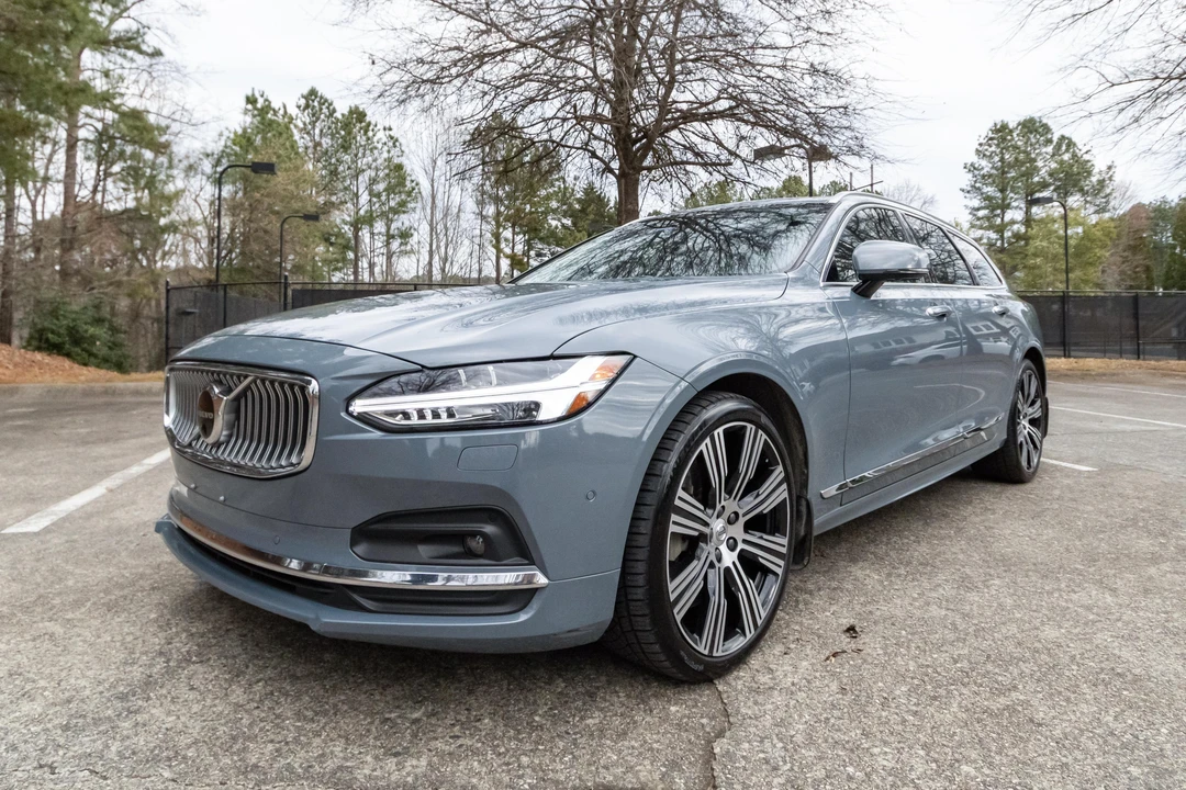 2021 Volvo V90 - Image 7 of 31