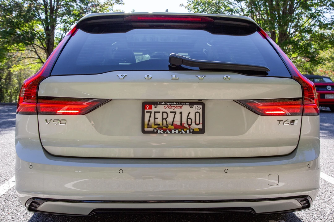 2021 Volvo V90 - Image 11 of 31