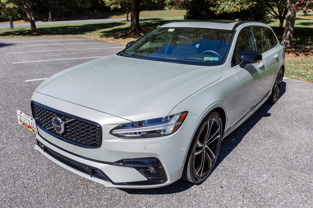 2021 Volvo V90 - Image 9 of 31