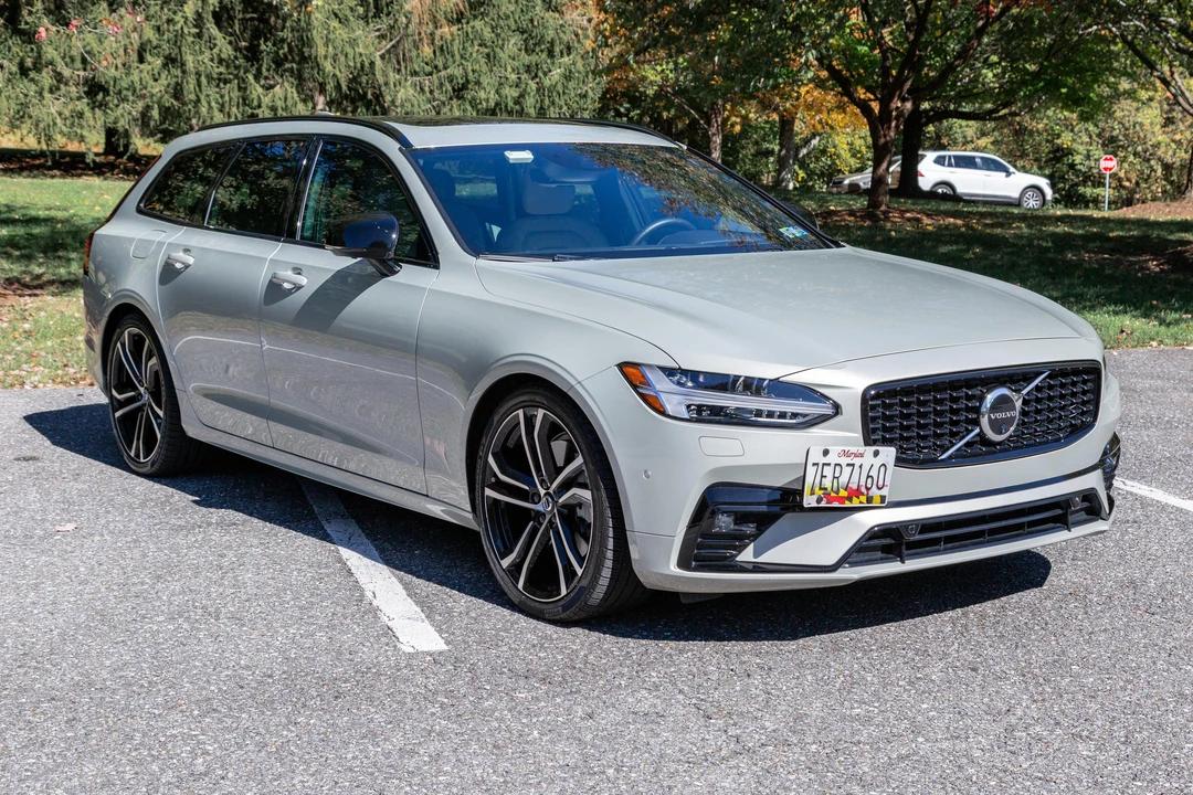 2021 Volvo V90 - Image 13 of 31