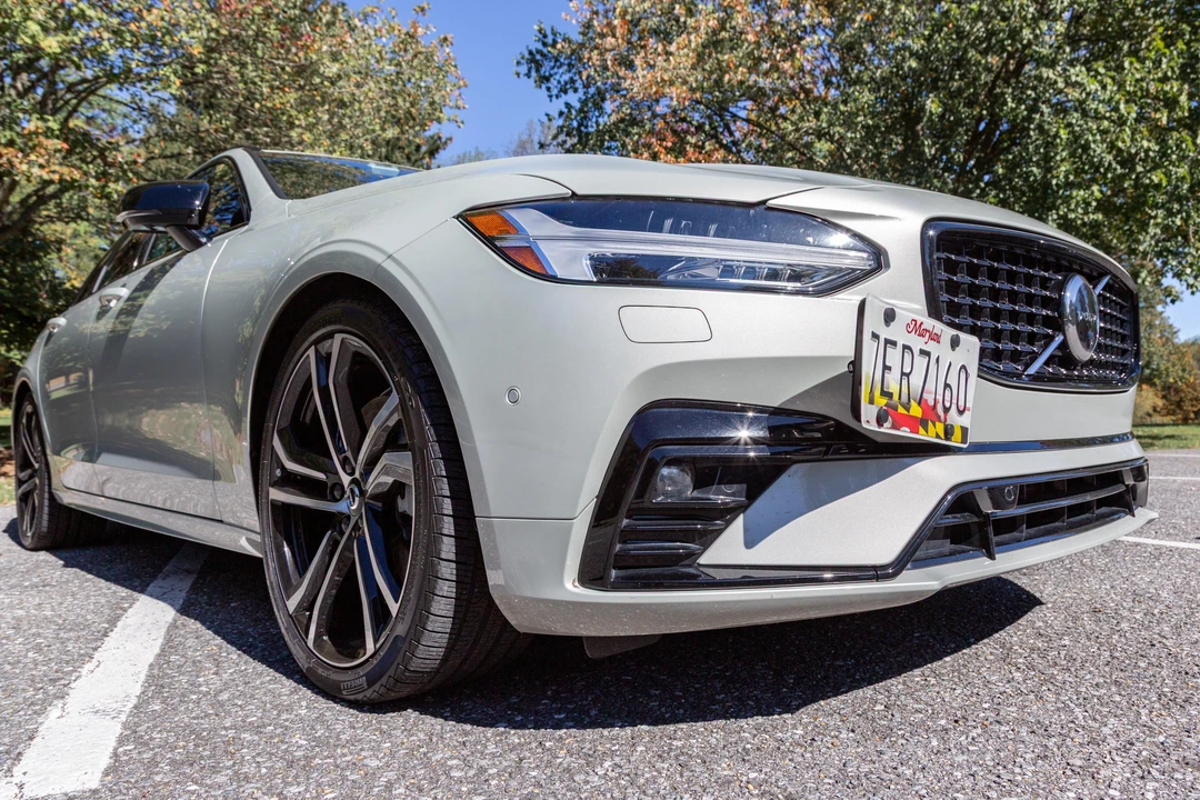 2021 Volvo V90 - Image 16 of 31