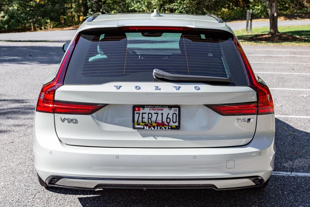 2021 Volvo V90 - Image 5 of 31
