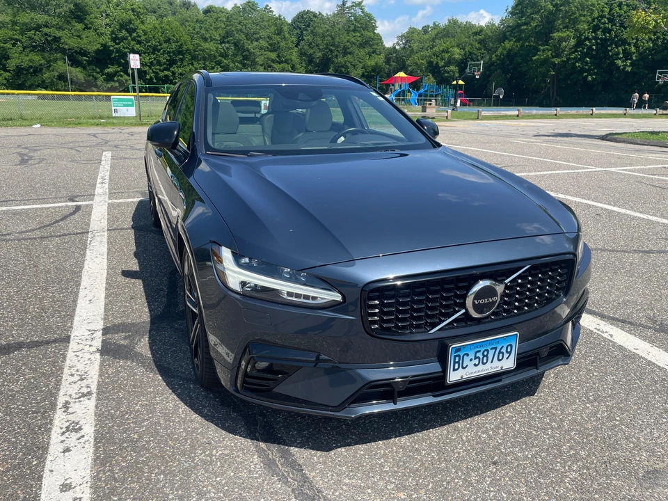 2021 Volvo V90 - Image 22 of 31