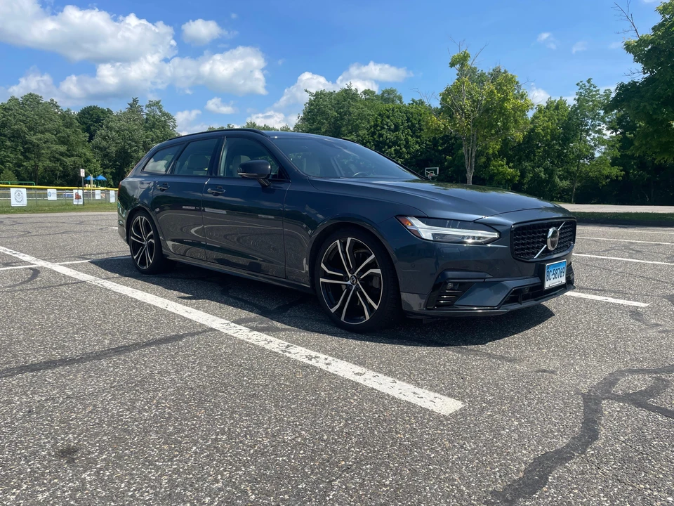 2021 Volvo V90 - Image 21 of 31
