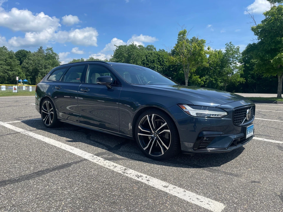 2021 Volvo V90 - Image 20 of 31