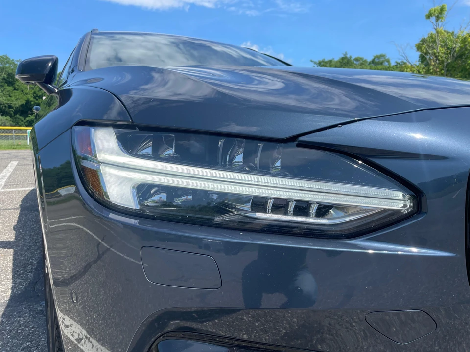 2021 Volvo V90 - Image 23 of 31