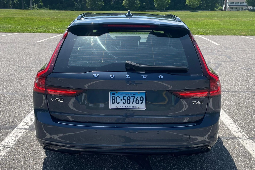 2021 Volvo V90 - Image 5 of 31