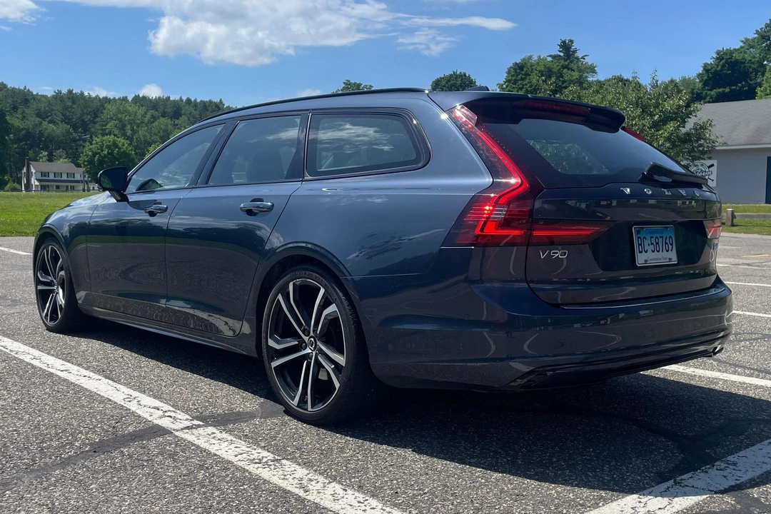 2021 Volvo V90 - Image 4 of 31