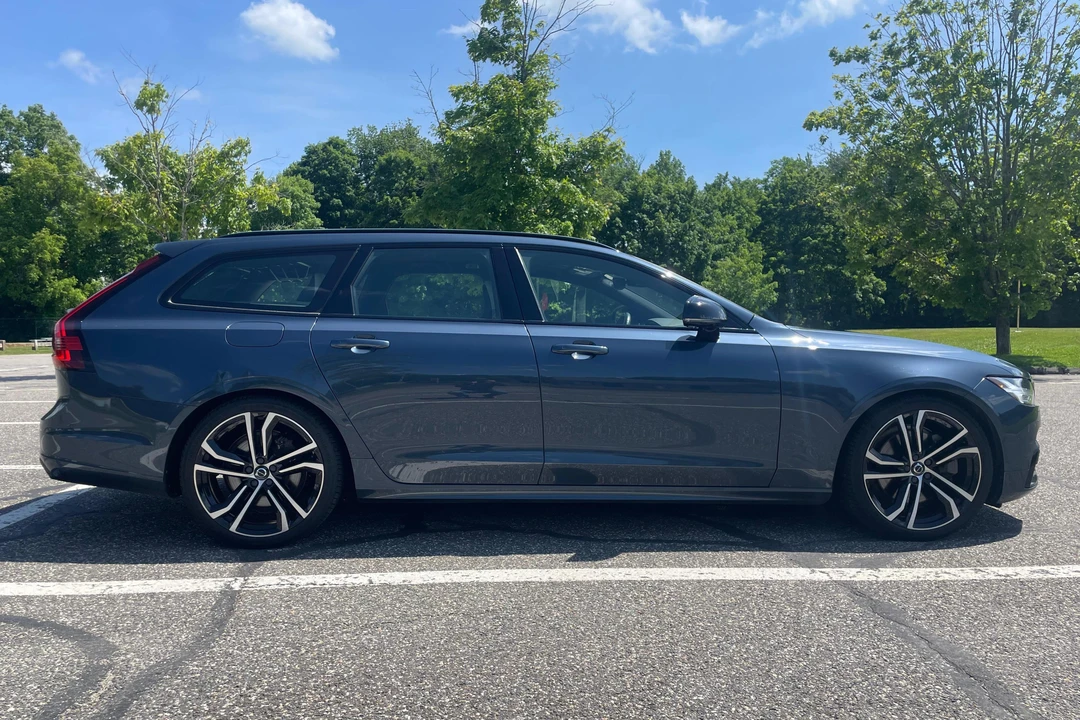 2021 Volvo V90 - Image 3 of 31