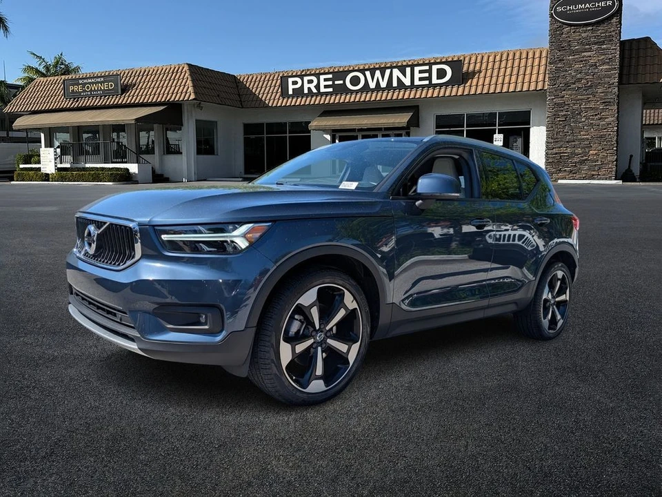 2021 Volvo XC40 - Image 3 of 21