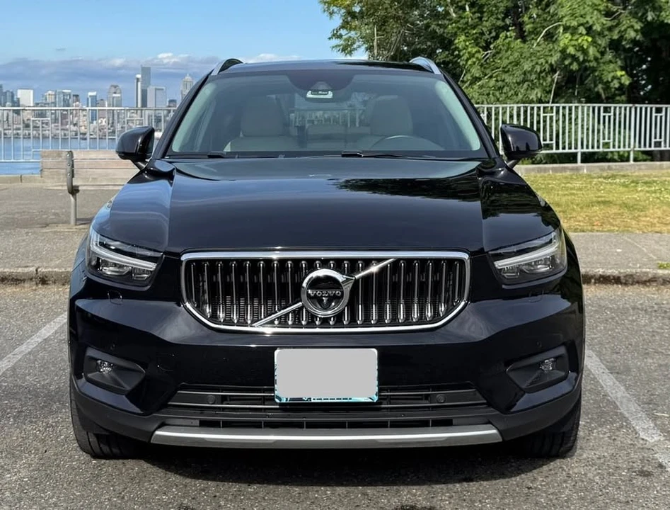 2021 Volvo XC40 - Image 3 of 19