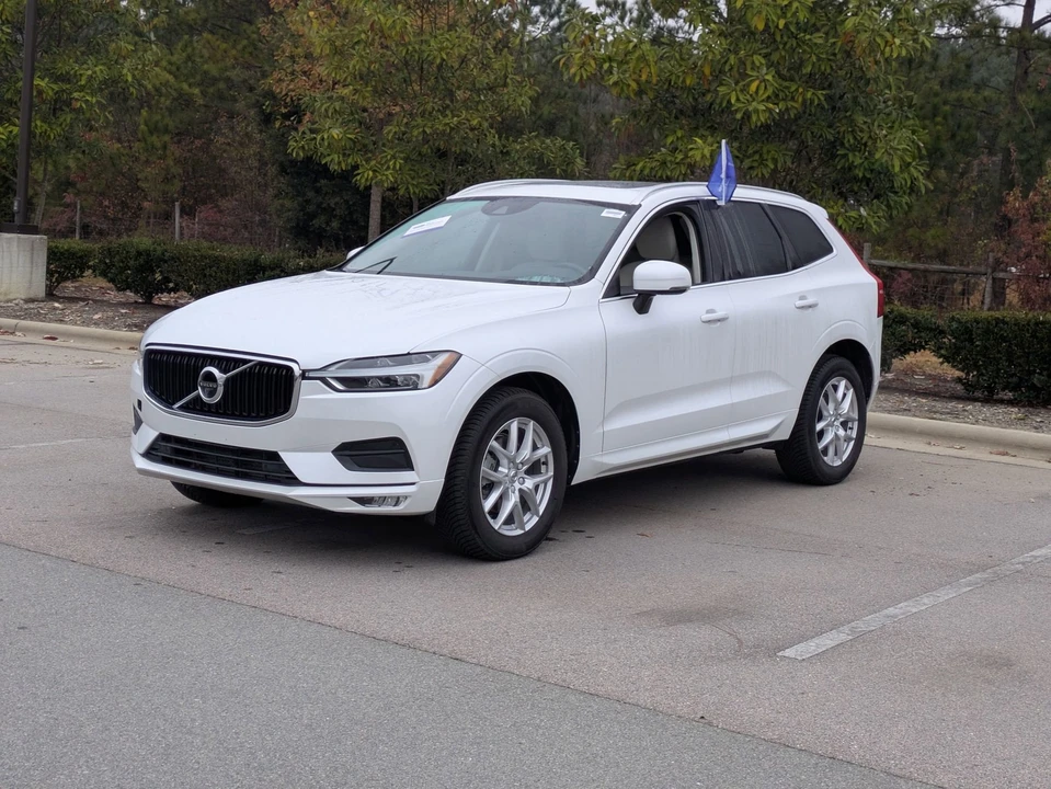 2021 Volvo XC60 2nd Gen - Image 8 of 12