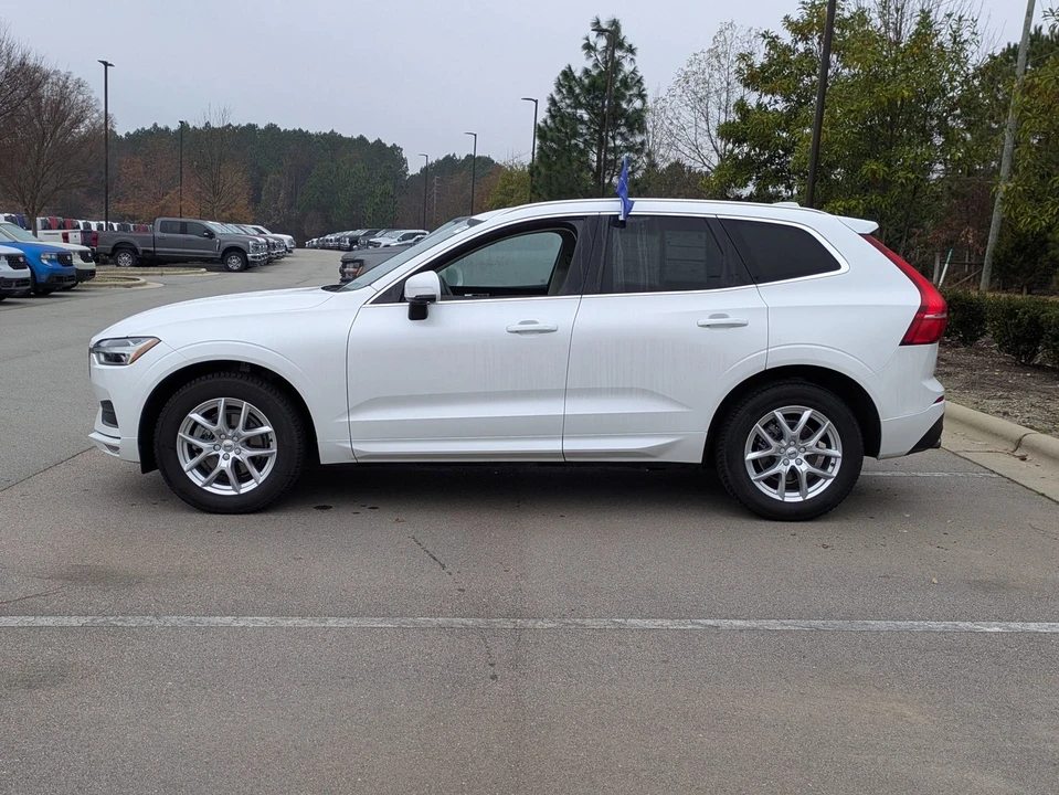 2021 Volvo XC60 2nd Gen - Image 7 of 12