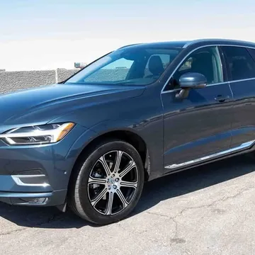 2021 Volvo XC60 T5 Inscription