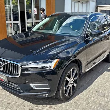 2021 Volvo XC60 T6 Inscription