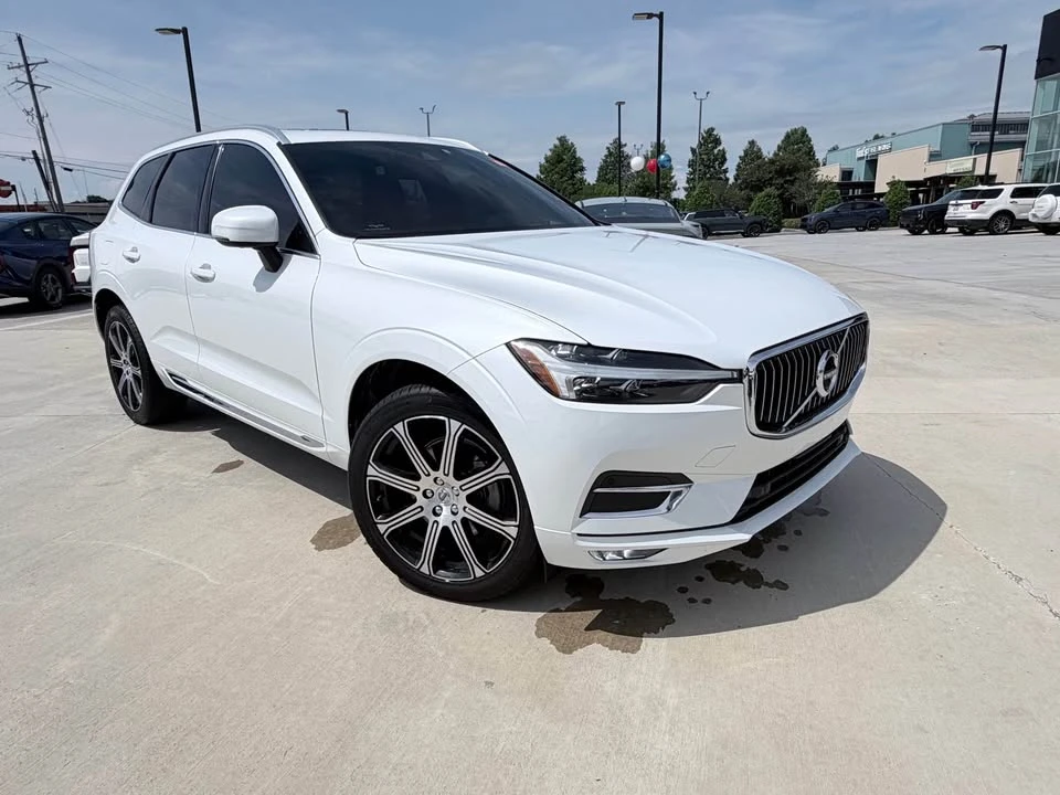 2021 Volvo XC60 2nd Gen - Image 4 of 11