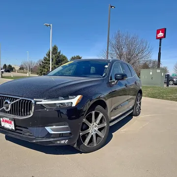2021 Volvo XC60 T5 Inscription Sport Utility 4D