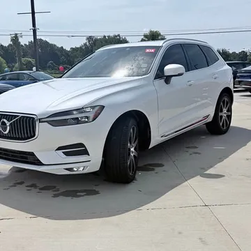 2021 Volvo XC60 T5 Inscription