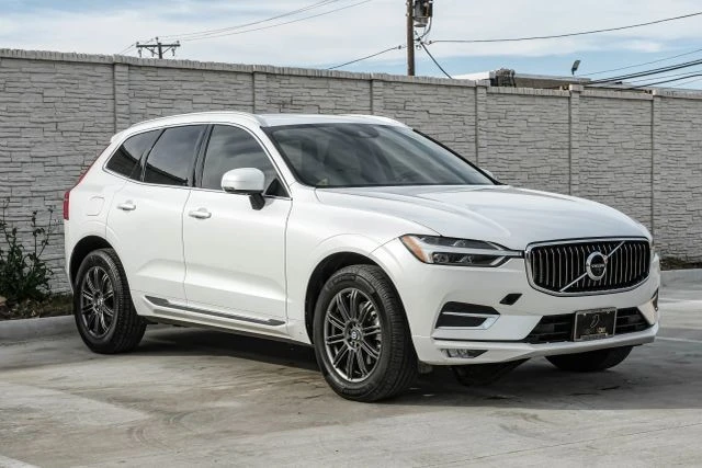 2021 Volvo XC60 2nd Gen - Image 8 of 21