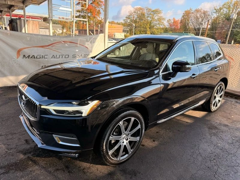 2021 Volvo XC60 2nd Gen - Image 8 of 12