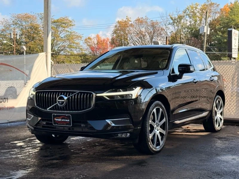 2021 Volvo XC60 2nd Gen - Image 3 of 12