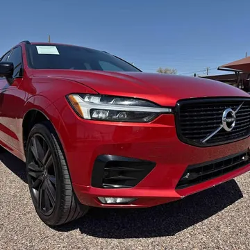2021 Volvo XC60 T5 R-Design