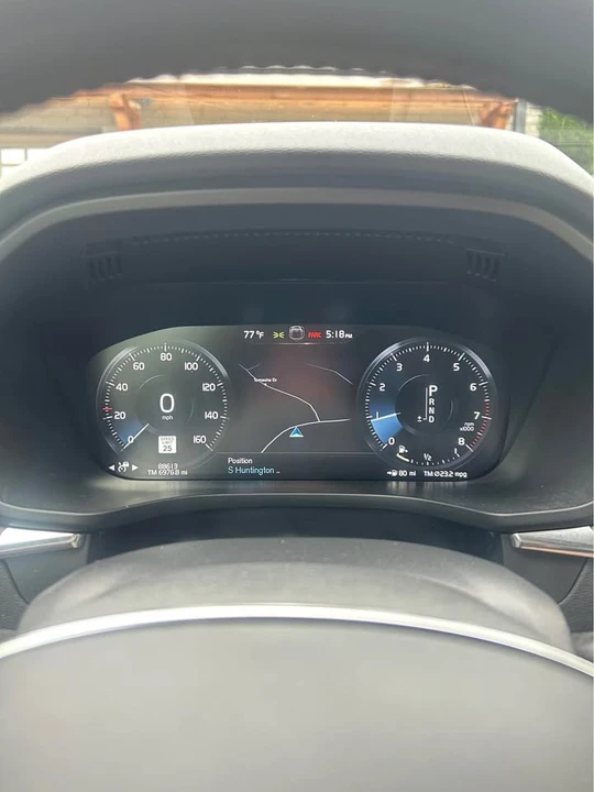 2021 Volvo XC60 2nd Gen - Image 16 of 20