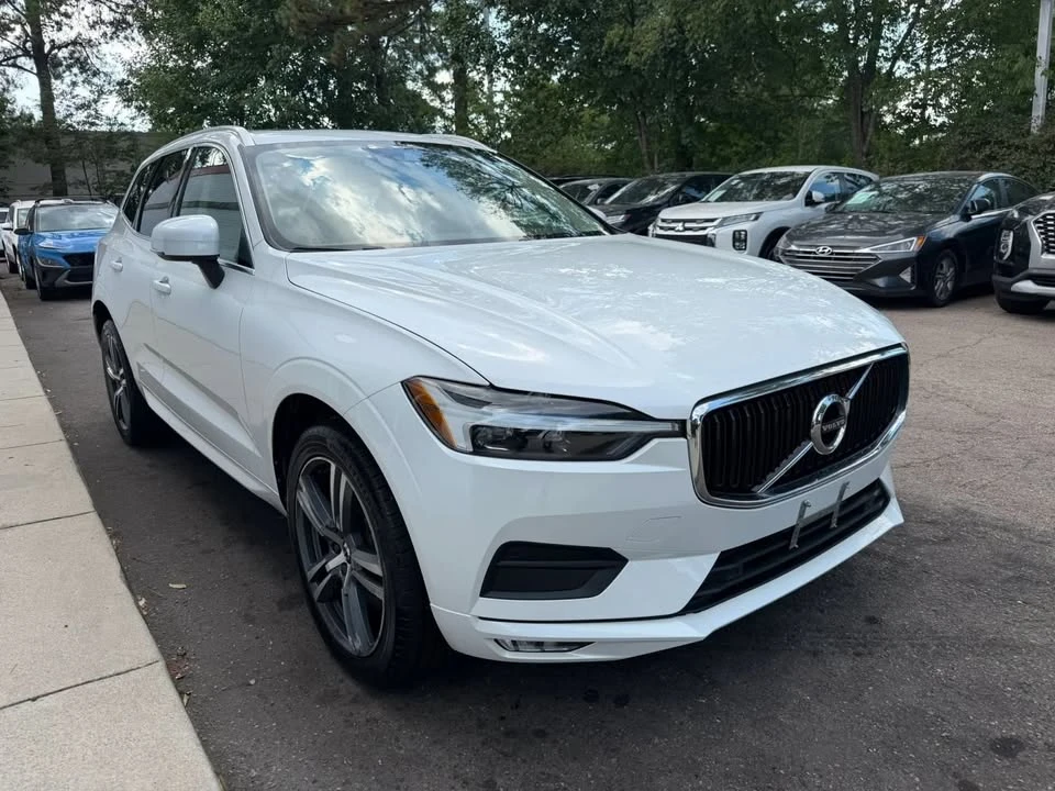 2021 Volvo XC60 2nd Gen - Image 4 of 20