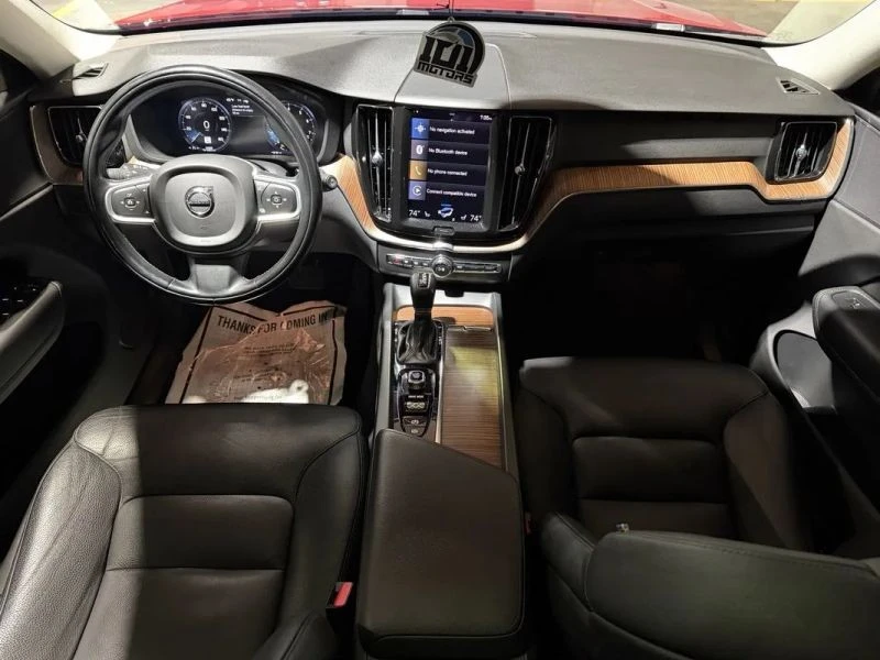 2021 Volvo XC60 2nd Gen - Image 8 of 12