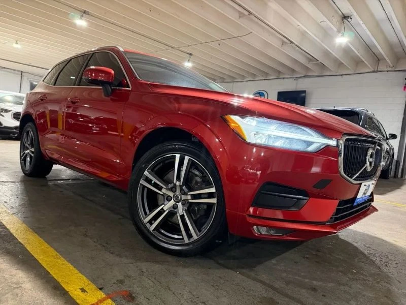 2021 Volvo XC60 2nd Gen - Image 5 of 12