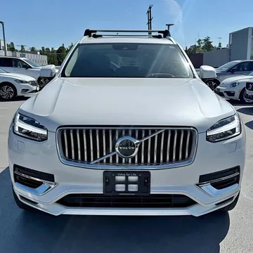 2021 Volvo XC90 T8 Recharge Plug-in Hybrid Inscription Expression