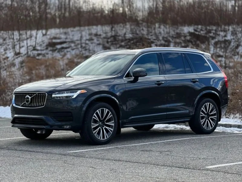 2021 Volvo XC90 2nd Gen - Image 4 of 12