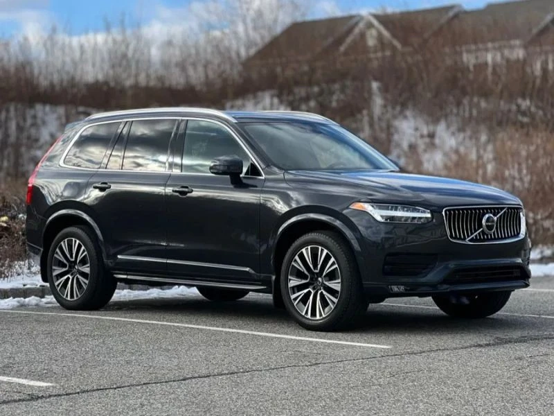 2021 Volvo XC90 2nd Gen - Image 2 of 12