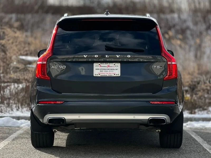2021 Volvo XC90 2nd Gen - Image 7 of 12