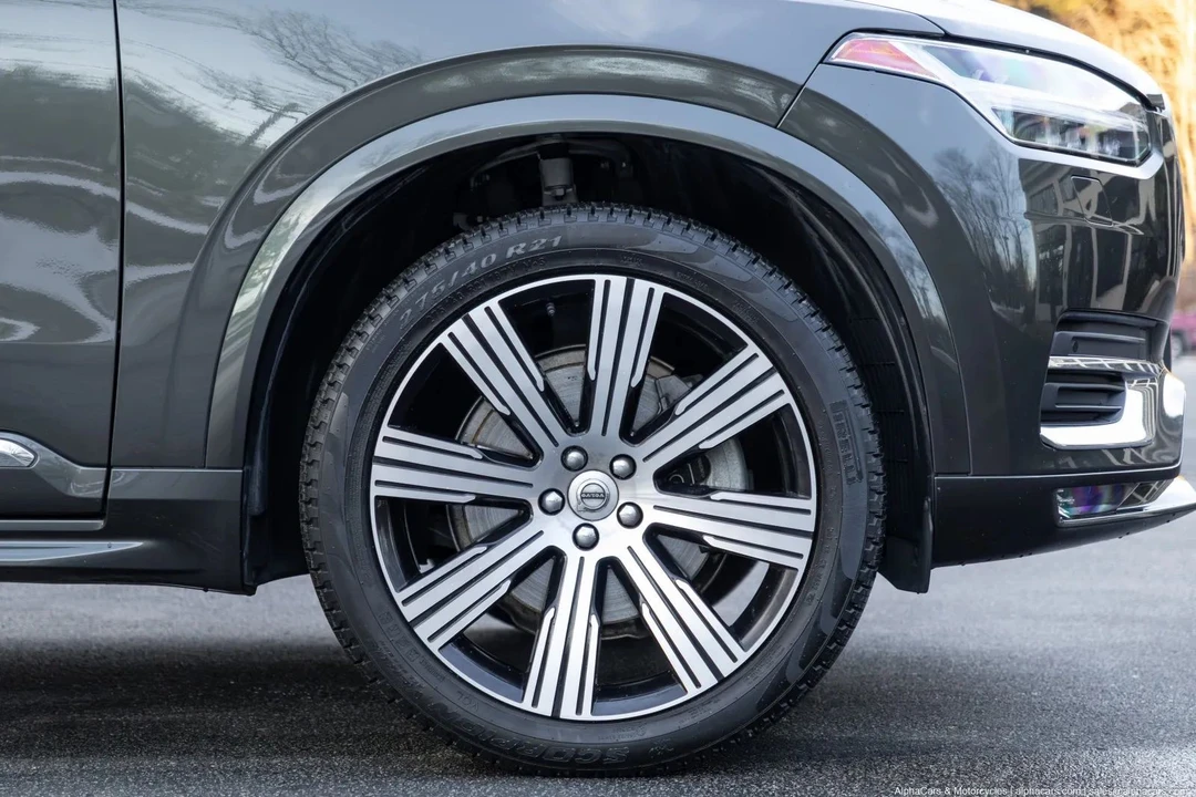2021 Volvo XC90 2nd Gen - Image 7 of 21