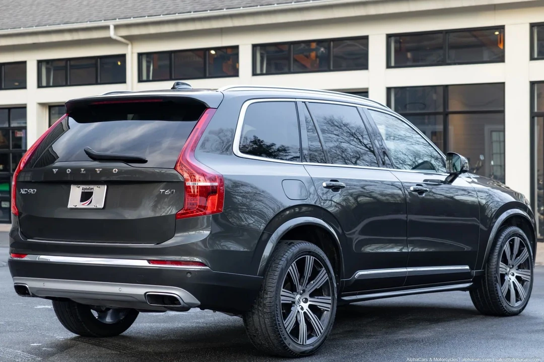2021 Volvo XC90 2nd Gen - Image 9 of 21