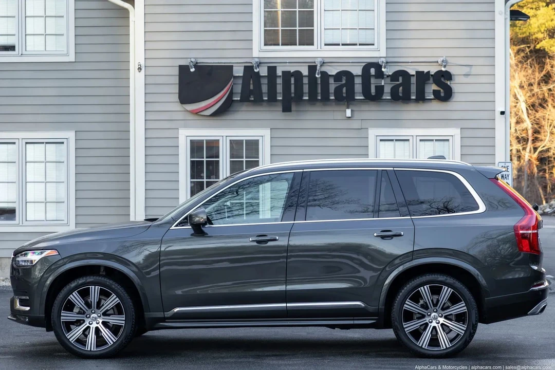 2021 Volvo XC90 2nd Gen - Image 12 of 21