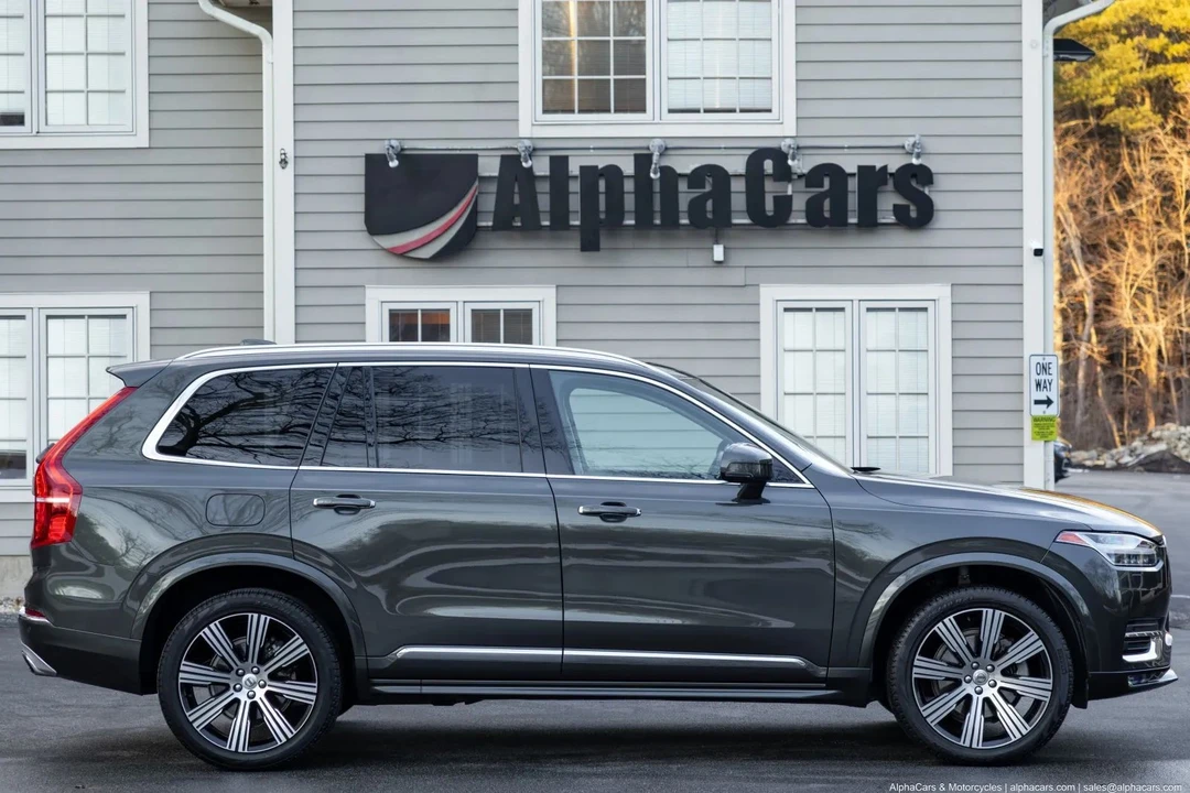 2021 Volvo XC90 2nd Gen - Image 5 of 21