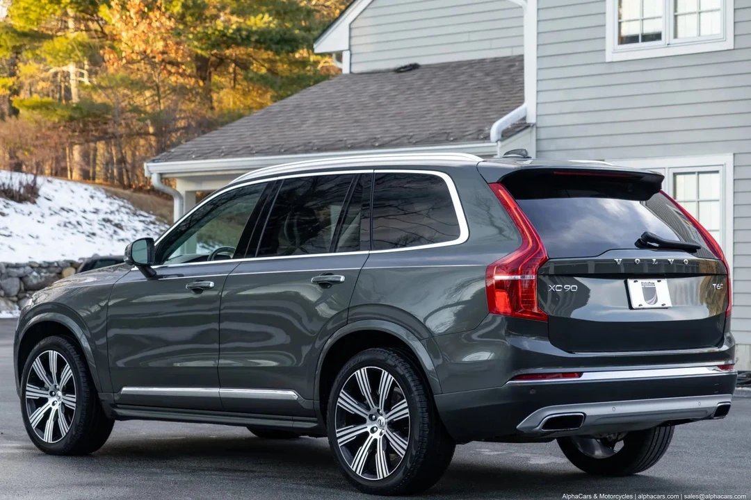 2021 Volvo XC90 2nd Gen - Image 11 of 21