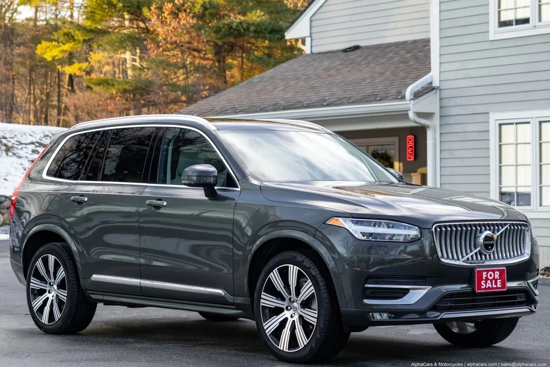 2021 Volvo XC90 2nd Gen - Image 4 of 21
