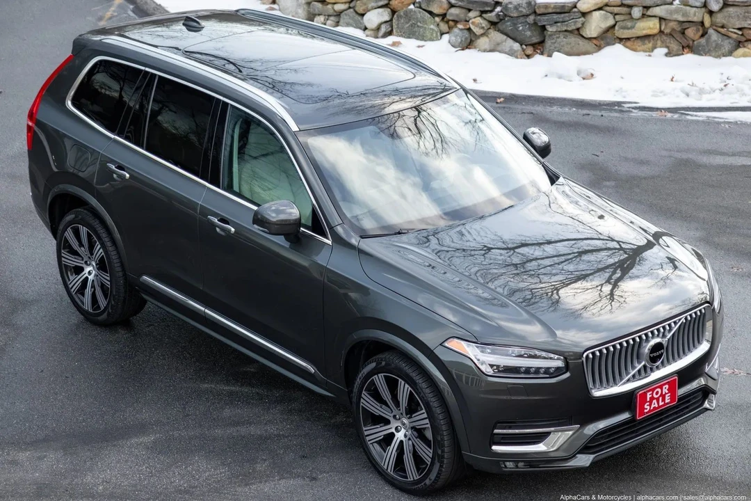 2021 Volvo XC90 2nd Gen - Image 3 of 21