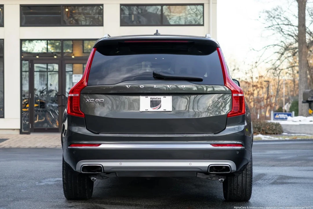 2021 Volvo XC90 2nd Gen - Image 10 of 21