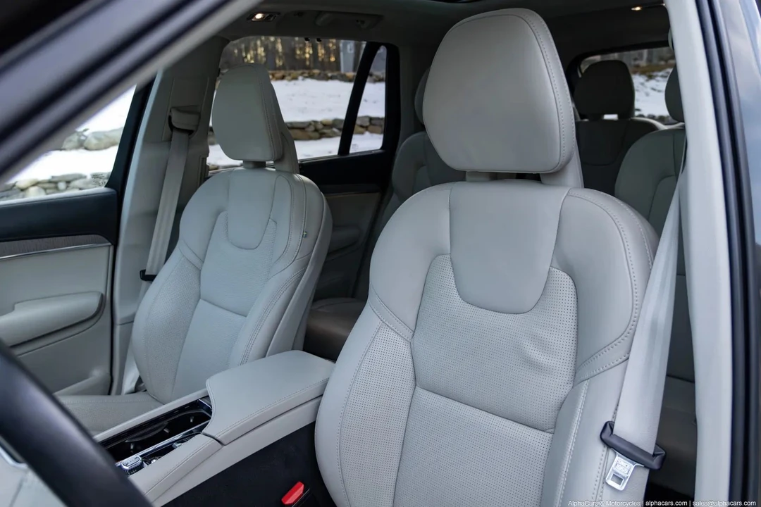 2021 Volvo XC90 2nd Gen - Image 21 of 21