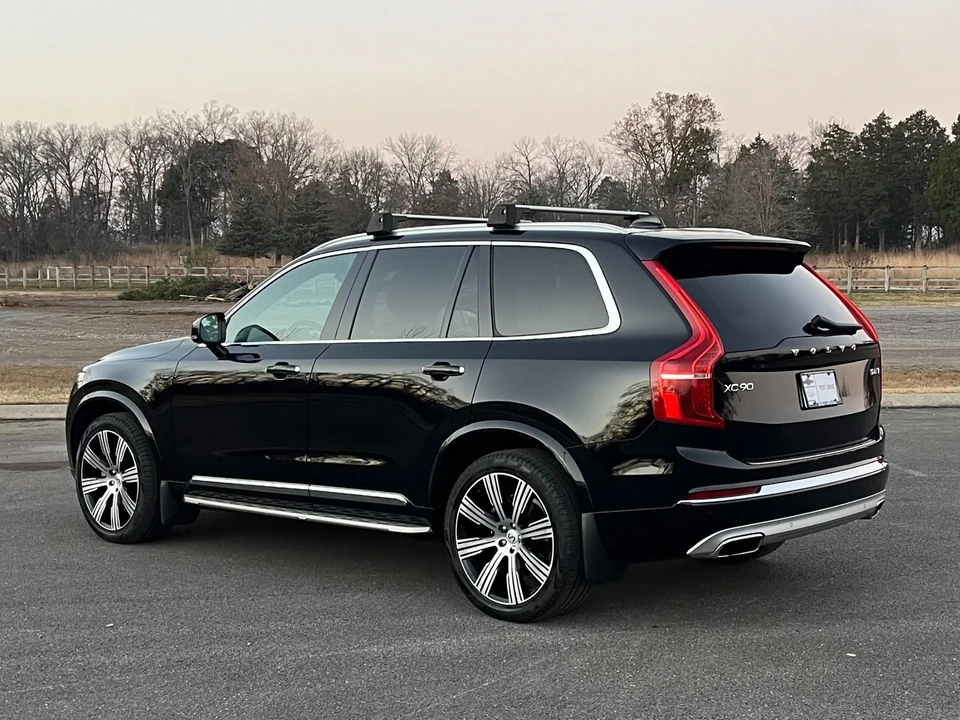 2021 Volvo XC90 2nd Gen - Image 4 of 12