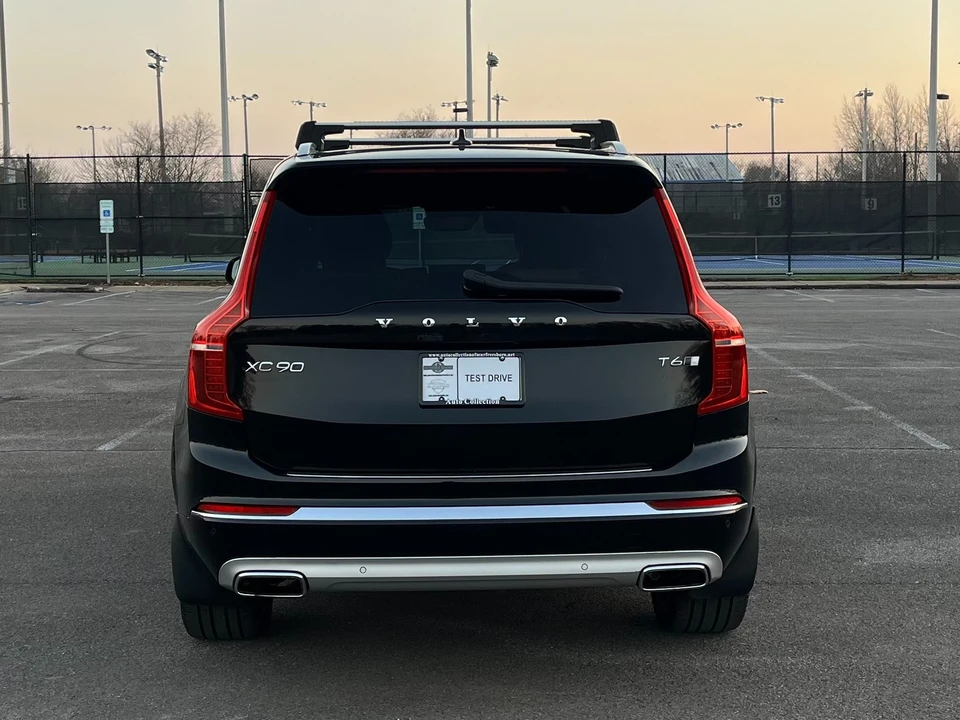 2021 Volvo XC90 2nd Gen - Image 6 of 12