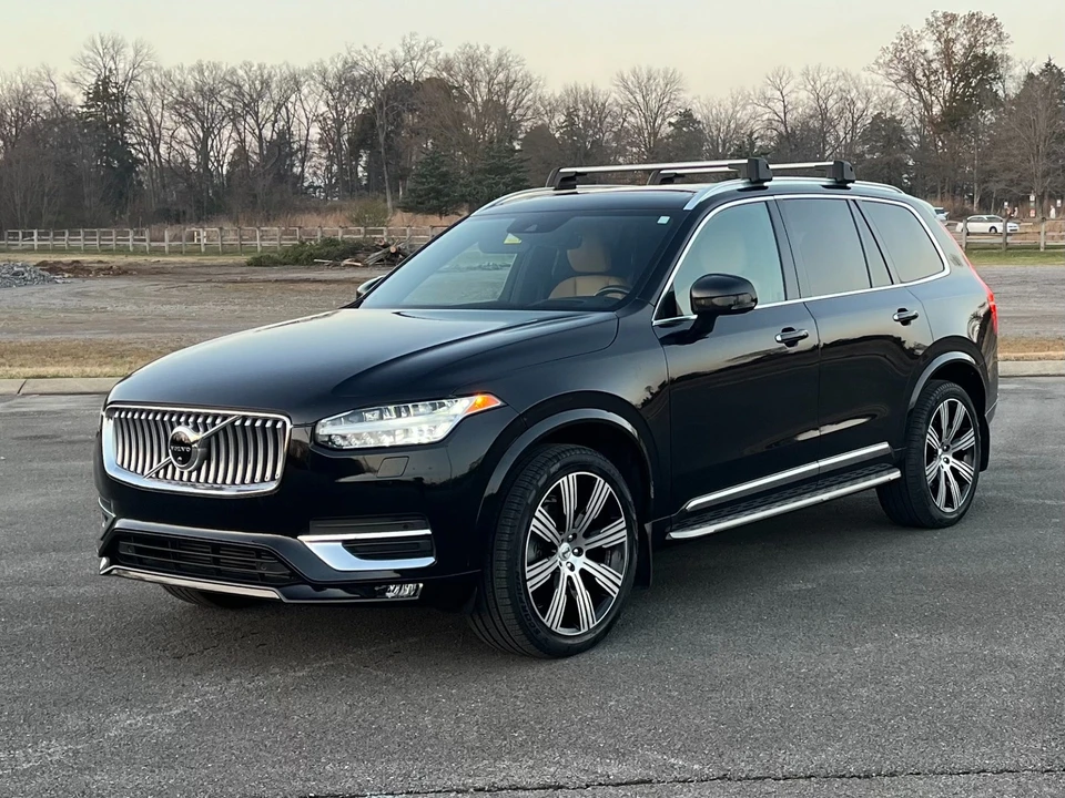 2021 Volvo XC90 2nd Gen - Image 2 of 12